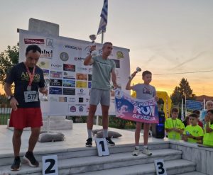 5ο RUNNING ΠΑΛΑΙΟΥ ΑΓΙΟΝΕΡΙΟΥ 5