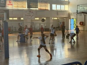 8ο ΤΟΥΡΝΟΥΑ ΜΙΝΙ ΒΟΛΛΕΪ 4