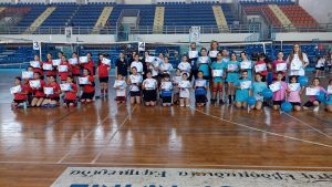 8ο ΤΟΥΡΝΟΥΑ ΜΙΝΙ ΒΟΛΛΕΪ 5 8ο ΤΟΥΡΝΟΥΑ ΜΙΝΙ ΒΟΛΛΕΪ 5