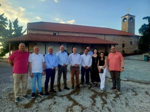ΑΝΤΙΠΡΟΣΩΠΕΙΑ ΔΗΜΩΝ ΛΑΤΣΙΩΝ ΓΕΡΙΟΥ ΚΑΙ ΑΚΑΜΑ ΣΤΟ ΚΙΛΚΙΣ 2026 1