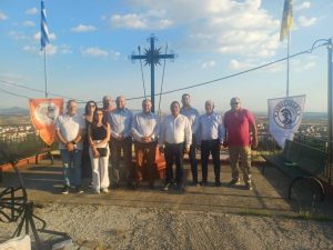 ΑΝΤΙΠΡΟΣΩΠΕΙΑ ΔΗΜΩΝ ΛΑΤΣΙΩΝ ΓΕΡΙΟΥ ΚΑΙ ΑΚΑΜΑ ΣΤΟ ΚΙΛΚΙΣ 2026 2