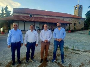 ΑΝΤΙΠΡΟΣΩΠΕΙΑ ΔΗΜΩΝ ΛΑΤΣΙΩΝ ΓΕΡΙΟΥ ΚΑΙ ΑΚΑΜΑ ΣΤΟ ΚΙΛΚΙΣ 2026 5