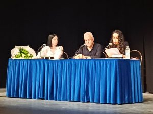 ΒΙΒΛΙΟΠΑΡΟΥΣΙΑΣΗ ''ΚΑΘΑΡΜΟΣ''1