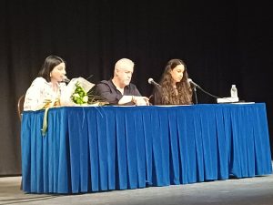 ΒΙΒΛΙΟΠΑΡΟΥΣΙΑΣΗ ''ΚΑΘΑΡΜΟΣ''12
