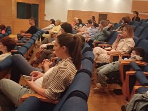 ΒΙΒΛΙΟΠΑΡΟΥΣΙΑΣΗ ''ΚΑΘΑΡΜΟΣ''15