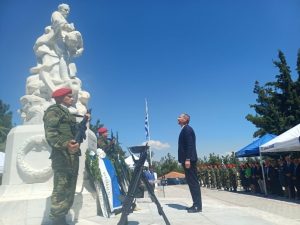 ΕΟΡΤΑΣΤΙΚΕΣ ΕΚΔΗΛΩΣΕΙΣ ΕΛΕΥΘΕΡΙΩΝ 2026 11.8