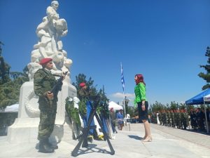ΕΟΡΤΑΣΤΙΚΕΣ ΕΚΔΗΛΩΣΕΙΣ ΕΛΕΥΘΕΡΙΩΝ 2026 12.7