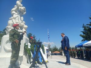 ΕΟΡΤΑΣΤΙΚΕΣ ΕΚΔΗΛΩΣΕΙΣ ΕΛΕΥΘΕΡΙΩΝ 2026 12.9