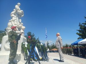ΕΟΡΤΑΣΤΙΚΕΣ ΕΚΔΗΛΩΣΕΙΣ ΕΛΕΥΘΕΡΙΩΝ 2026 13.8