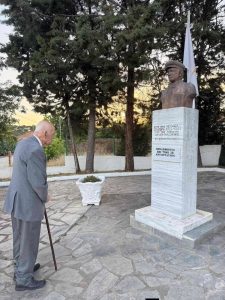 ΕΠΙΣΚΕΨΗ ΕΠΙΤΙΜΟΥ ΔΗΜΟΤΗ ΔΗΜΟΥ ΚΙΛΚΙΣ ΚΑΙ Π. ΔΗΜΑΡΧΟΥ ΛΥΣΗΣ Α. ΤΤΟΦΙΑ ΣΤΟΝ ΑΚΡΙΤΑ 6