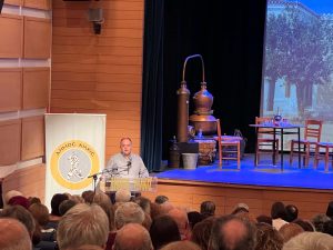 ΘΕΑΤΡΙΚΗ ΠΑΡΑΣΤΑΣΗ ΟΙ ΤΕΛΕΥΤΑΙΕΣ ΜΕΡΕΣ ΣΤΗ ΣΤΕΝΗΜΑΧΟ 3