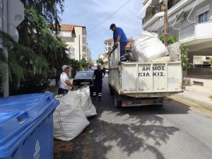 ΚΑΘΑΡΙΣΜΟΣ ΠΟΛΗΣ ΑΠΟ ΚΛΑΔΙΑ ΚΑΙ ΟΓΚΩΔΗ ΑΝΤΙΚΕΙΜΕΝΑ 5