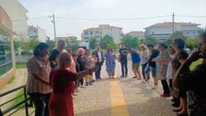 ΚΑΛΟΚΑΙΡΙΝΗ ΓΙΟΡΤΗ ΣΤΟ ΚΔΑΠ ΑΜΕΑ 2