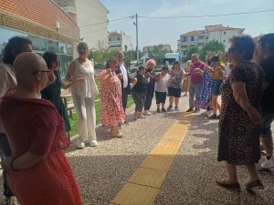 ΚΑΛΟΚΑΙΡΙΝΗ ΓΙΟΡΤΗ ΣΤΟ ΚΔΑΠ ΑΜΕΑ 3