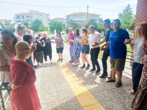 ΚΑΛΟΚΑΙΡΙΝΗ ΓΙΟΡΤΗ ΣΤΟ ΚΔΑΠ ΑΜΕΑ 6