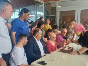 ΚΑΛΟΚΑΙΡΙΝΗ ΓΙΟΡΤΗ ΣΤΟ ΚΔΑΠ ΑΜΕΑ 7