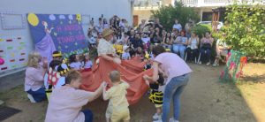 ΚΑΛΟΚΑΙΡΙΝΗ ΓΙΟΡΤΗ ΣΤΟΝ ΒΡΕΦΟΝΗΠΙΑΚΟ ΣΤΑΘΜΟ ΤΣΑΦ ΤΣΟΥΦ 2026 1