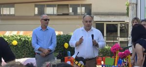 ΚΑΛΟΚΑΙΡΙΝΗ ΓΙΟΡΤΗ ΣΤΟΝ ΒΡΕΦΟΝΗΠΙΑΚΟ ΣΤΑΘΜΟ ΤΣΑΦ ΤΣΟΥΦ 2026 2