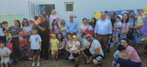 ΚΑΛΟΚΑΙΡΙΝΗ ΓΙΟΡΤΗ ΣΤΟΝ ΒΡΕΦΟΝΗΠΙΑΚΟ ΣΤΑΘΜΟ ΤΣΑΦ ΤΣΟΥΦ 2026 3