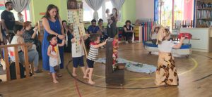 ΚΑΛΟΚΑΙΡΙΝΗ ΓΙΟΡΤΗ ΣΤΟΝ ΠΑΙΔΙΚΟ ΣΤΑΘΜΟ ΑΣΤΕΡΑΚΙΑ 2026 2