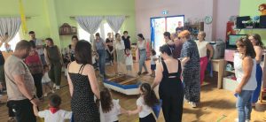 ΚΑΛΟΚΑΙΡΙΝΗ ΓΙΟΡΤΗ ΣΤΟΝ ΠΑΙΔΙΚΟ ΣΤΑΘΜΟ ΑΣΤΕΡΑΚΙΑ 2026 4