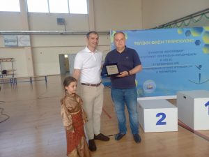 ΠΕΡΙΦΕΡΕΙΑΚΟΙ ΑΓΩΝΕΣ ΤΡΑΜΠΟΛΙΝΟΥ 3