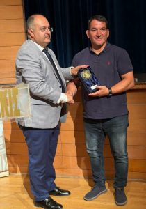 ΣΥΝΕΔΡΙΑΚΟ ΚΕΝΤΡΟ ΚΙΛΚΙΣ ΣΥΝΑΝΤΗΣΗ Γ. ΒΡΟΥΤΣΗ ΜΕ ΑΘΛΗΤΙΚΟΥΣ ΦΟΡΕΙΣ 3.1jpg