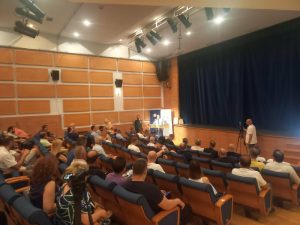 ΣΥΝΕΔΡΙΑΚΟ ΚΕΝΤΡΟ ΚΙΛΚΙΣ ΣΥΝΑΝΤΗΣΗ Γ. ΒΡΟΥΤΣΗ ΜΕ ΑΘΛΗΤΙΚΟΥΣ ΦΟΡΕΙΣ 9