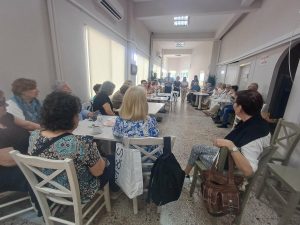ΤΕΛΕΤΗ ΛΗΞΗΣ ΨΗΦΙΑΚΩΝ ΜΑΘΗΜΑΤΩΝ ΣΤΟ ΚΑΠΗ 8