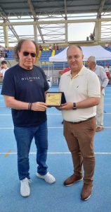 ΤΟΥΡΝΟΥΑ ΠΟΔΟΣΦΑΙΡΟΥ ΒΕΤΕΡΑΝΩΝ ΚΙΛΚΙΣΙΑΚΟΥ ΜΙΚΤΗΣ ΕΘΝΙΚΗΣ ΟΜΑΔΑΣ 3