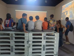 ΑΠΟ ΤΗΝ ΚΥΠΡΟ ΜΕ ΤΡΑΓΟΥΔΙ ΚΑΙ ΟΝΕΙΡΟ ΠΑΙΔΙΚΗ ΧΟΡΩΔΙΑ ΔΗΜΟΥ ΛΑΤΣΙΩΝ ΓΕΡΙΟΥ ΞΕΝΑΓΗΣΗ ΣΤΟ ΜΟΥΣΕΙΟ ΛΙΜΝΗΣ ΔΟΪΡΑΝΗΣ 1