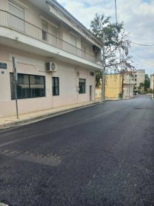 ΑΣΦΑΛΤΙΚΑ ΣΤΗΝ ΟΔΟ ΠΑΠΑΘΕΟΦΙΛΟΥ 3