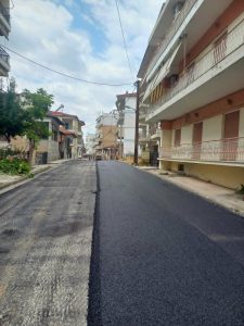 ΑΣΦΑΛΤΙΚΑ ΣΤΗΝ ΟΔΟ ΠΑΠΑΘΕΟΦΙΛΟΥ 4