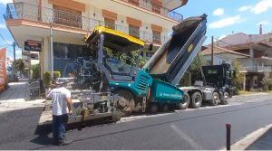 ΑΣΦΑΛΤΟΣΤΡΩΣΗ ΔΟΥ ΣΤΕΝΗΜΑΧΟΥ ΑΣΦΑΛΤΟΣΤΡΩΣΗ ΔΟΥ ΣΤΕΝΗΜΑΧΟΥ