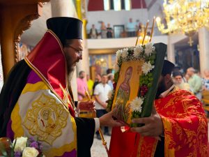 ΕΟΡΤΑΣΤΙΚΕΣ ΕΚΔΗΛΩΣΕΙΣ ΣΤΗΝ ΑΓΙΑ ΠΑΡΑΣΚΕΥΗ 2