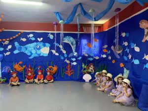 ΚΑΛΟΚΑΙΡΙΝΗ ΓΙΟΡΤΗ ΣΤΟΝ 1ο ΔΗΜΟΤΙΚΟ ΠΑΙΔΙΚΟ ΣΤΑΘΜΟ ΚΙΛΚΙΣ 2