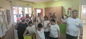 ΚΑΛΟΚΑΙΡΙΝΗ ΓΙΟΡΤΗ ΣΤΟΝ 1ο ΔΗΜΟΤΙΚΟ ΠΑΙΔΙΚΟ ΣΤΑΘΜΟ ΚΙΛΚΙΣ 5