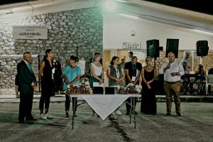 ΒΡΑΒΕΥΣΗ ΔΗΜΑΡΧΟΥ ΚΙΛΚΙΣ ΑΠΟ ΤΟΝ ΠΟΛΙΤΙΣΤΙΚΟ ΣΥΛΛΟΓΟ ΙΣΩΜΑΤΟΣ ''ΚΑΠΕΤΑΝ ΡΑΜΝΑΛΗΣ'' 2