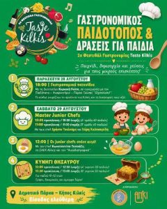 ΓΑΣΤΡΟΝΟΜΙΚΟΣ ΠΑΙΔΟΤΟΠΟΣ