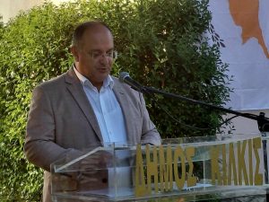 ΕΚΔΗΛΩΣΗ ΜΝΗΜΗΣ ΓΙΑ ΤΟΝ ΙΩΑΝΝΗ ΙΓΝΑΤΙΑΔΗ ΚΑΙ ΤΟΝ ΒΑΣΙΛΗ ΧΑΜΙΖΙΔΗ ΣΤΗ ΒΑΘΗ 6