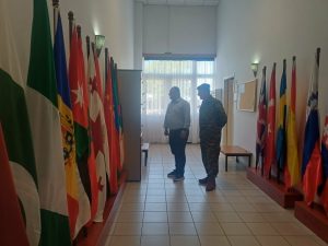 ΕΠΙΣΚΕΨΗ ΔΗΜΑΡΧΟΥ ΚΙΛΚΙΣ ΣΤΟ ΠΚΕΕΥΕ 2