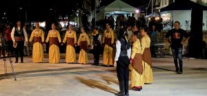 ΣΥΛΛΟΓΟΣ ΠΟΝΤΩΝ ΧΕΡΣΟΥ ΣΤΟ 2ο ΦΕΣΤΙΒΑΛ ΓΑΣΤΡΟΝΟΜΙΑΣ 1