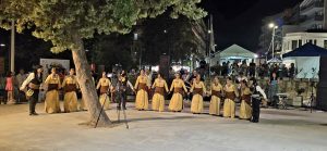 ΣΥΛΛΟΓΟΣ ΠΟΝΤΩΝ ΧΕΡΣΟΥ ΣΤΟ 2ο ΦΕΣΤΙΒΑΛ ΓΑΣΤΡΟΝΟΜΙΑΣ 2