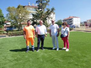 ΣΥΝΘΕΤΙΚΟΣ ΧΛΟΟΤΑΠΗΤΑΣ ΣΤΟΝ Β' ΒΡΕΦΟΝΗΠΙΑΚΟ ΣΤΑΘΜΟ ΚΙΛΚΙΣ 2
