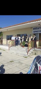 ΑΓΙΑΣΜΟΣ ΣΧΟΛΕΙΩΝ 2026 ΚΡΗΣΤΩΝΗ Γ. ΚΑΡΑΪΤΗΣ