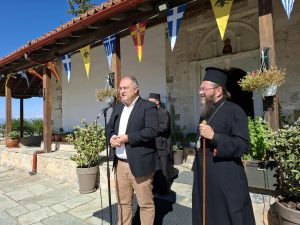 ΔΡΑΣΗ ΚΑΘΑΡΙΣΜΟΥ ΤΟΥ ΛΟΦΟΥ ΑΓΙΟΥ ΓΕΩΡΓΙΟΥ 190 ΧΡΟΝΙΑ ΙΔΡΥΣΗΣ ΚΑΘΟΛΙΚΟΥ ΤΗΣ ΜΟΝΗΣ ΑΓΙΟΥ ΓΕΩΡΓΙΟΥ ΚΙΛΚΙΣ 3.1jpeg