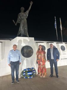 ΕΠΙΣΚΕΨΗ ΑΝΤΙΠΡΟΣΩΠΕΙΑΣ ΔΗΜΟΥ ΚΙΛΚΙΣ ΣΤΙΣ ΕΚΔΗΛΩΣΕΙΣ ΤΟΥ ΔΗΜΟΥ ΛΥΣΗΣ 2026 4