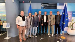 ΕΠΙΣΚΕΨΗ ΔΗΜΑΡΧΟΥ ΚΙΛΚΙΣ ΚΑΙ ΠΡΟΕΔΡΟΥ Δ.Σ. ΣΤΙΣ ΒΡΥΞΕΛΛΕΣ 4