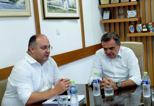 ΕΠΙΣΚΕΨΗ ΥΠΑΑΤ ΜΑΡΓΑΡΙΤΗ ΣΧΟΙΝΑ ΣΤΟΝ ΔΗΜΑΡΧΟ ΚΙΛΚΙΣ 2