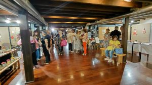 ΕΤΗΣΙΑ ΕΚΘΕΣΗ ''ΙΡΙΔΑΣ'' ΣΤΙΣ ΠΑΡΑΛΛΗΛΕΣ ΕΚΔΗΛΩΣΕΙΣ ΤΗΣ ΕΜΠΟΡΟΠΑΝΗΓΥΡΗΣ ΚΙΛΚΙΣ 2026 9